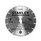 Disco Diamantado Segmentado 9 eje 5/8-7/8 Stanley STA47902L - Miniatura 2