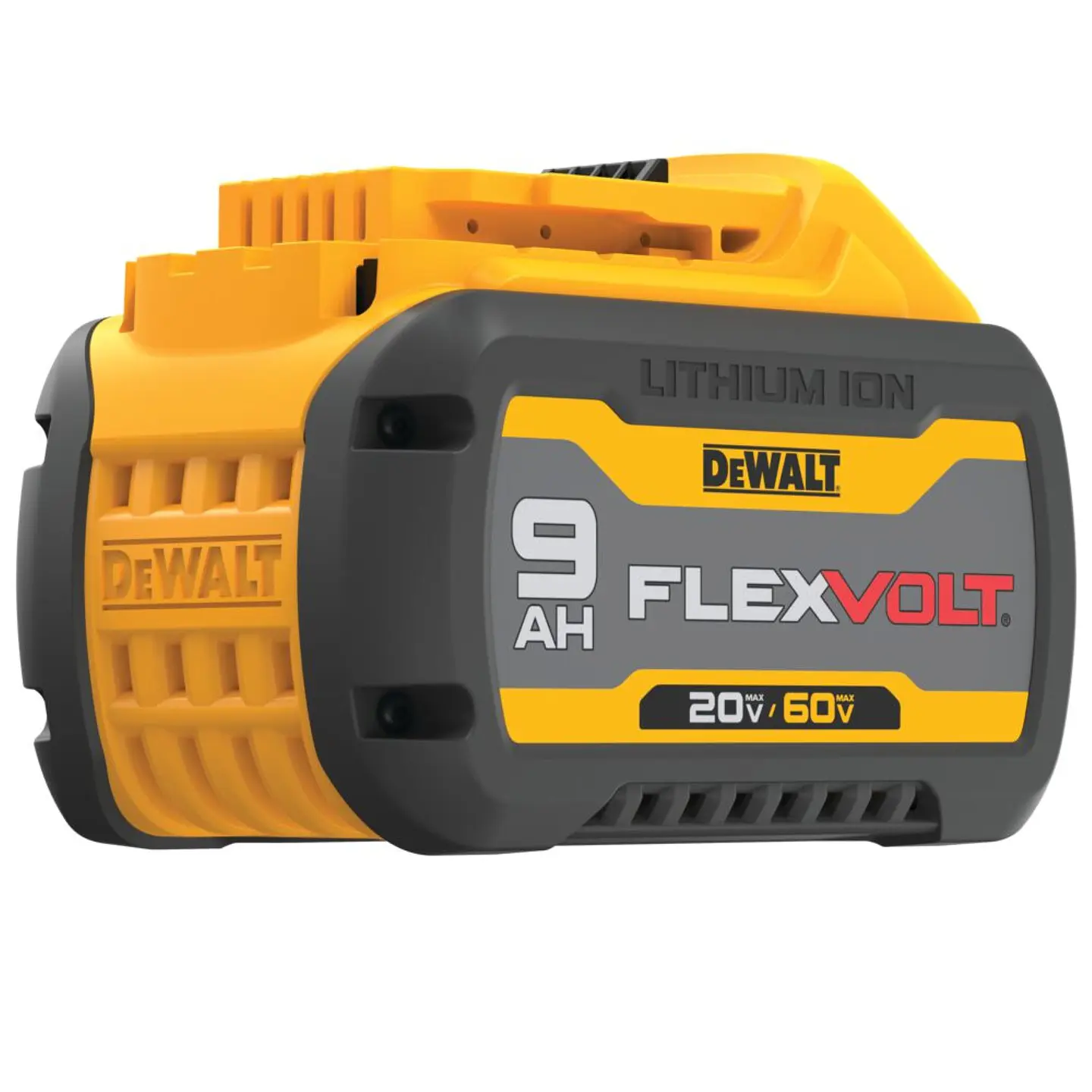 Kit Bateria + Cargador FLEXVOLT 20V/60V DEWALT DCB609C 2
