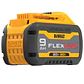 Kit Bateria + Cargador FLEXVOLT 20V/60V DEWALT DCB609C - Miniatura 2