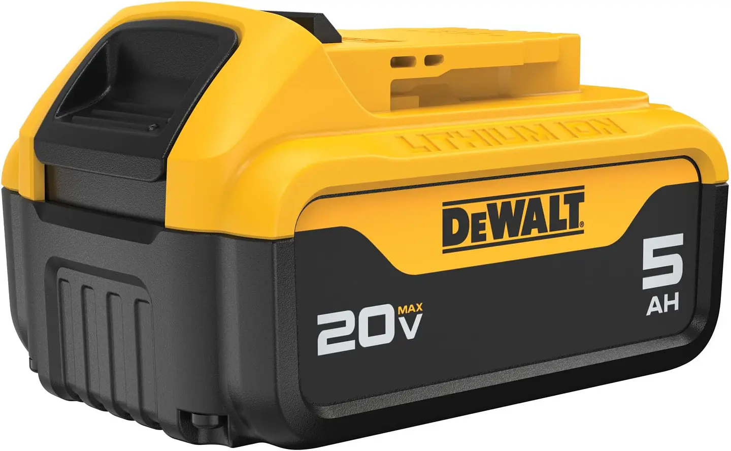 Kit 2 Baterías XR 20V MAX 5.0Ah DEWALT DCB205-2 2