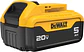 Kit 2 Baterías XR 20V MAX 5.0Ah DEWALT DCB205-2 - Miniatura 2