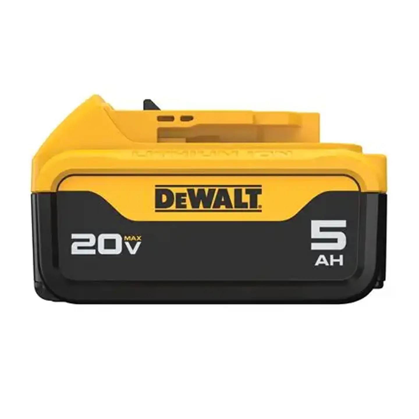 Kit 2 Baterías XR 20V MAX 5.0Ah DEWALT DCB205-2 3