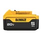 Kit 2 Baterías XR 20V MAX 5.0Ah DEWALT DCB205-2 - Miniatura 3