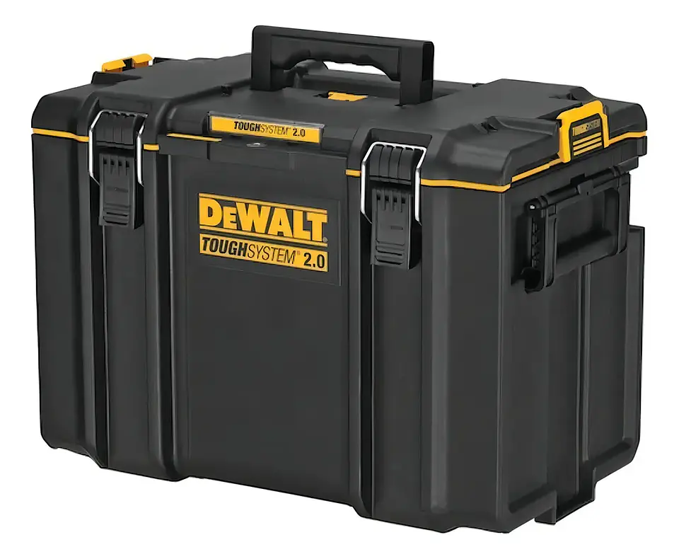 Kit Rack + Caja Extra Grande TOUGHSYSTEM DEWALT DWST08260XL 3