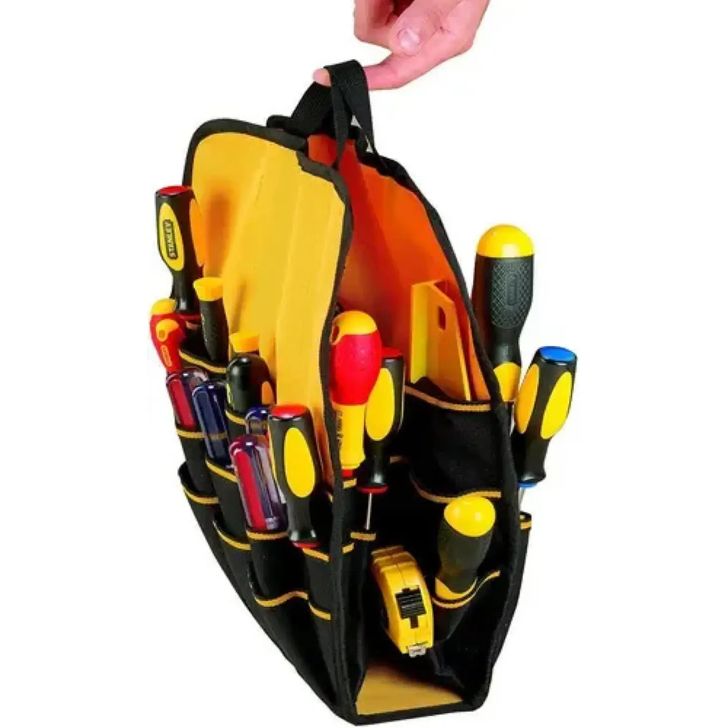 Mochila Para Herramientas Fatmax 17L Stanley 1-95-611 4