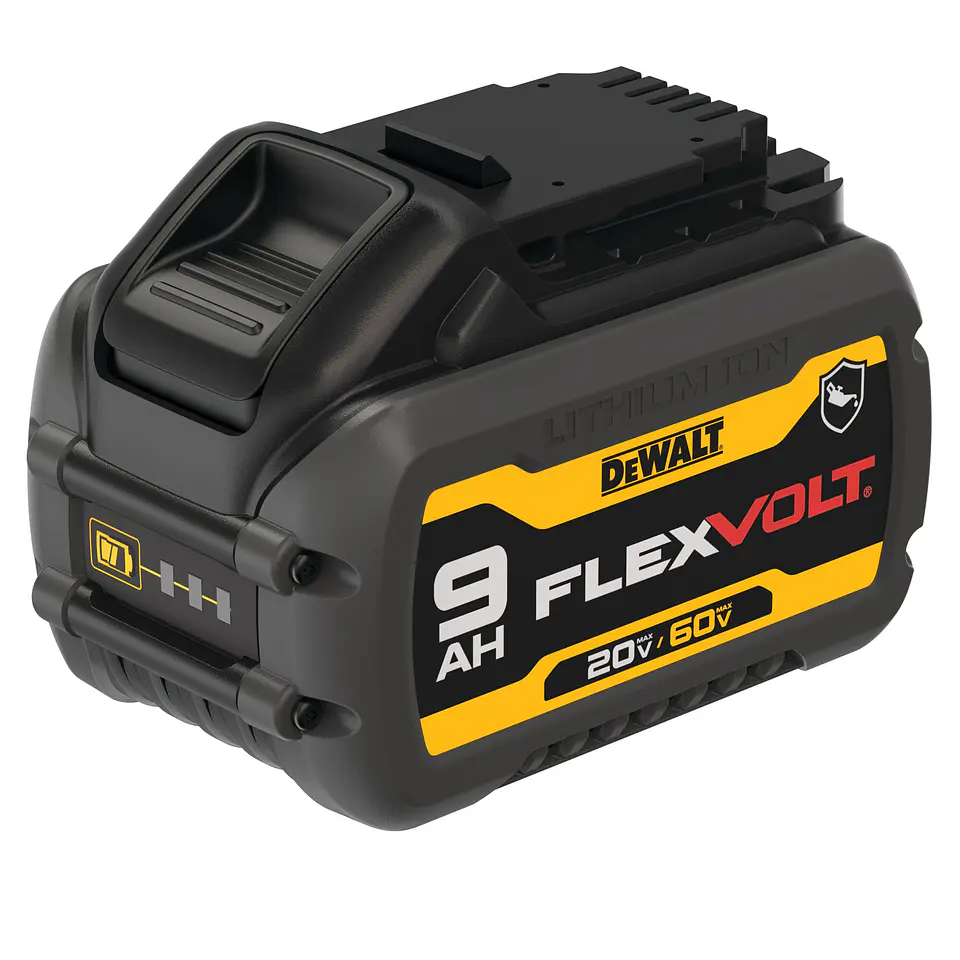 Batería 60V Flexvolt 9.0Ah Resist. Al Aceite Dewalt DCB609G 2