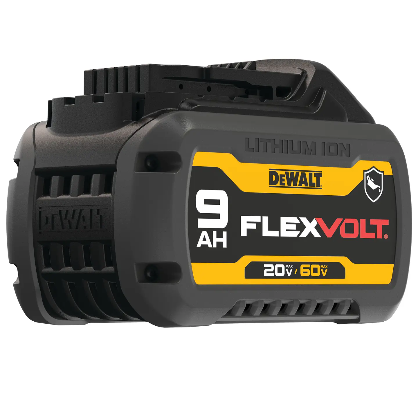 Batería 60V Flexvolt 9.0Ah Resist. Al Aceite Dewalt DCB609G 3