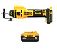 Kit Herramienta Drywall DCE555B + Batería XR 20V DEWALT DCB205 - Miniatura 1
