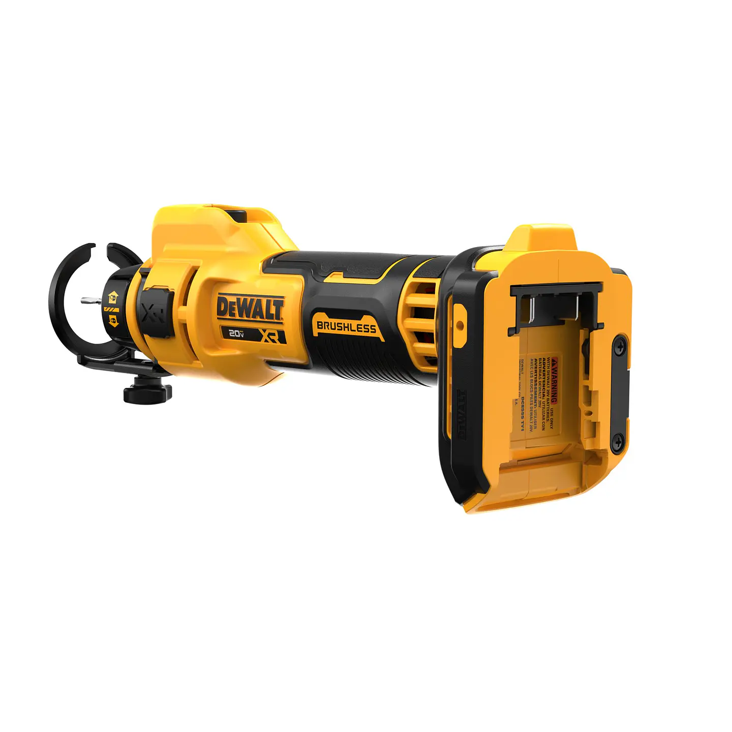 Kit Herramienta Drywall DCE555B + Batería XR 20V DEWALT DCB205 2