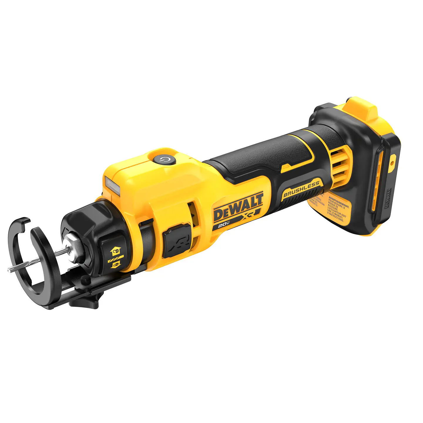Kit Herramienta Drywall DCE555B + Batería XR 20V DEWALT DCB205 4