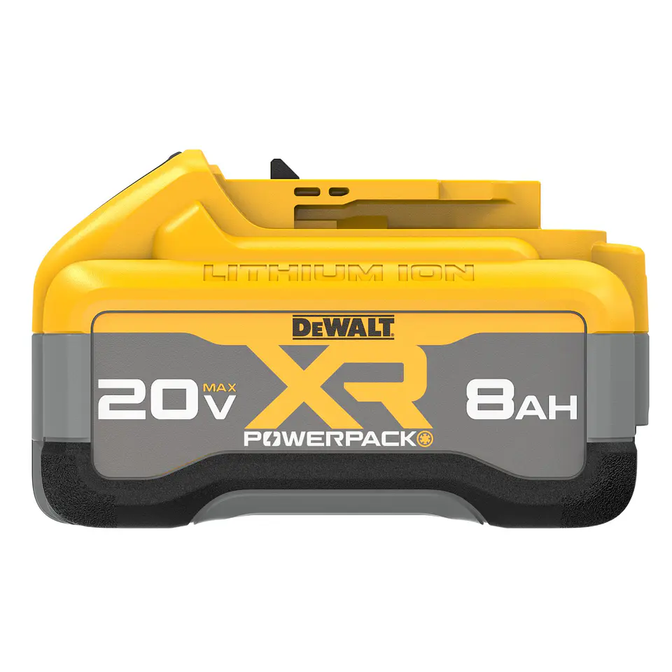 Kit 2 Baterias XR POWERPACK 4Ah + 8Ah XR DEWALT DCB248-2 4