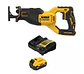 Kit Sierra Reciprocante XR 20V + Batería DEWALT DCS382P1-AH - Miniatura 1