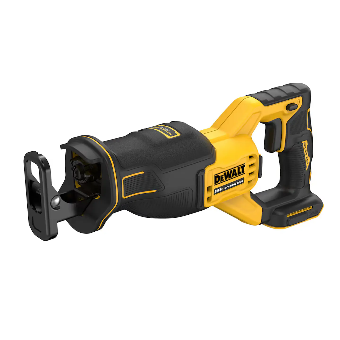Kit Sierra Reciprocante XR 20V + Batería DEWALT DCS382P1-AH 3