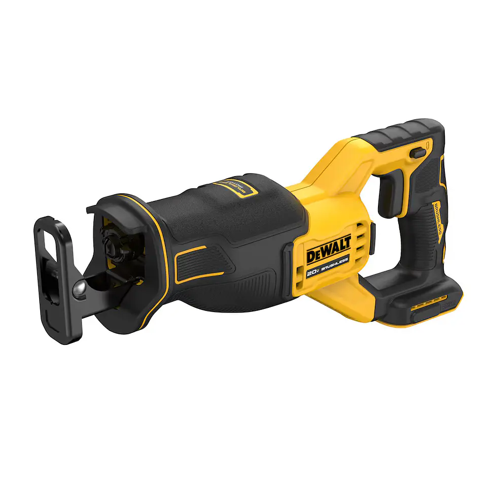 Kit Sierra Reciprocante XR 20V + Batería DEWALT DCS382P1-AH 3