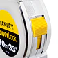 HUINCHA STANLEY 10M/33’ ALTA RESISTENCIA 33-463S - Miniatura 3