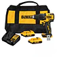 KIT TALADRO PERCUTOR DEWALT  1/2