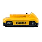 KIT TALADRO PERCUTOR DEWALT  1/2
