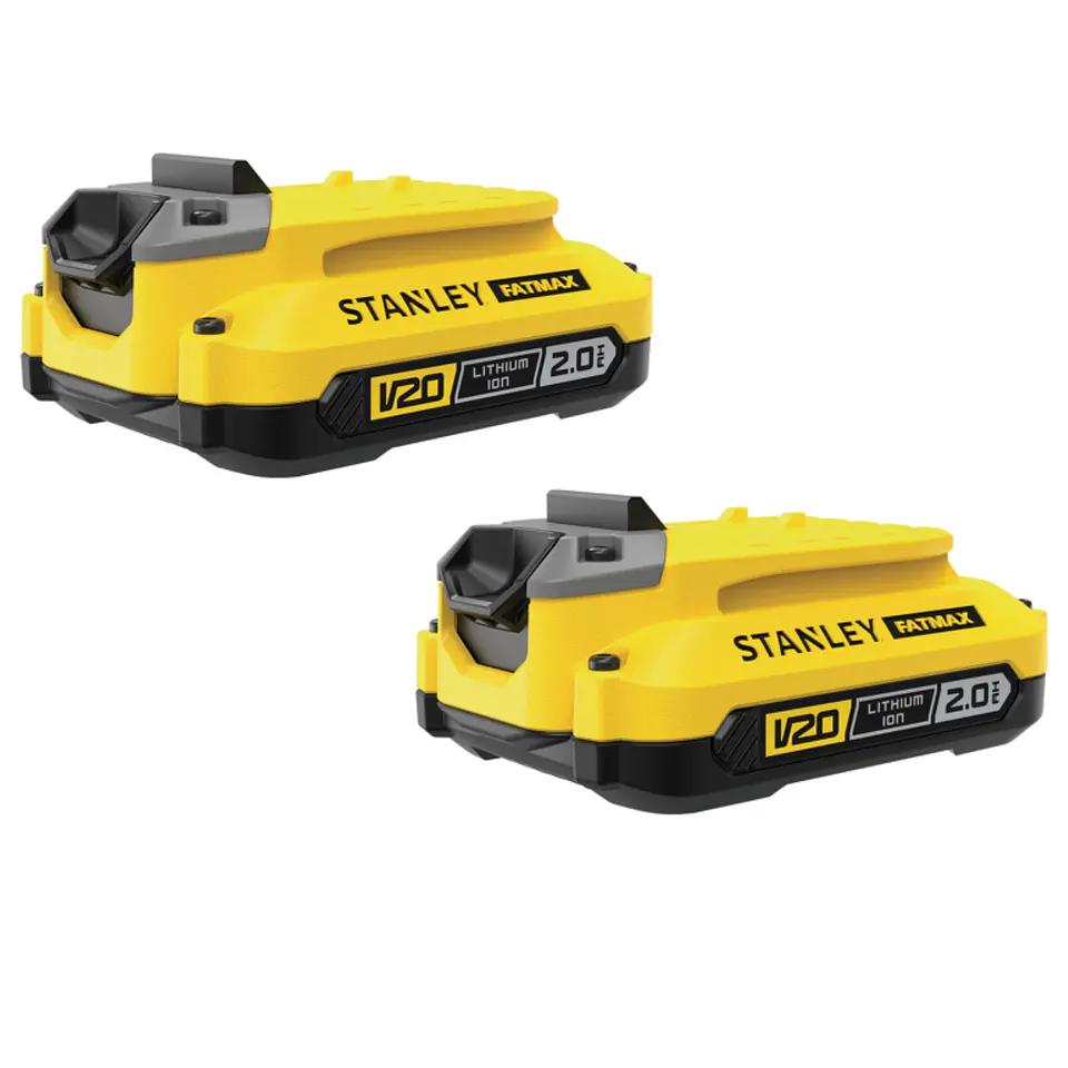 Kit Multiherramienta Oscilante 20V Stanley SCT500D2K-B2 5