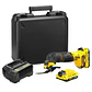 Kit Multiherramienta Oscilante 20V Stanley SCT500D2K-B2 - Miniatura 1