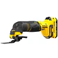 Kit Multiherramienta Oscilante 20V Stanley SCT500D2K-B2 - Miniatura 2