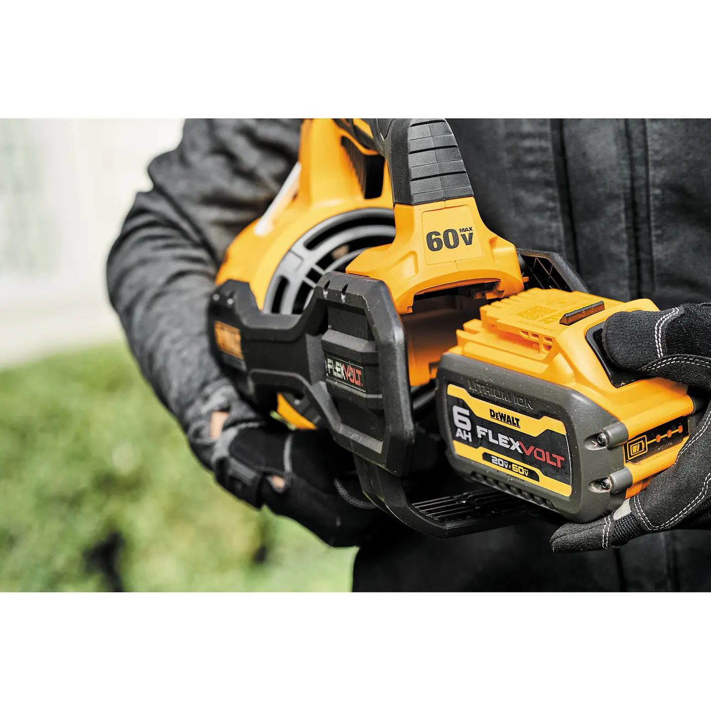 SOPLADOR AXIAL DEWALT DCBL772B – 60V MAX FLEXVOLT  2