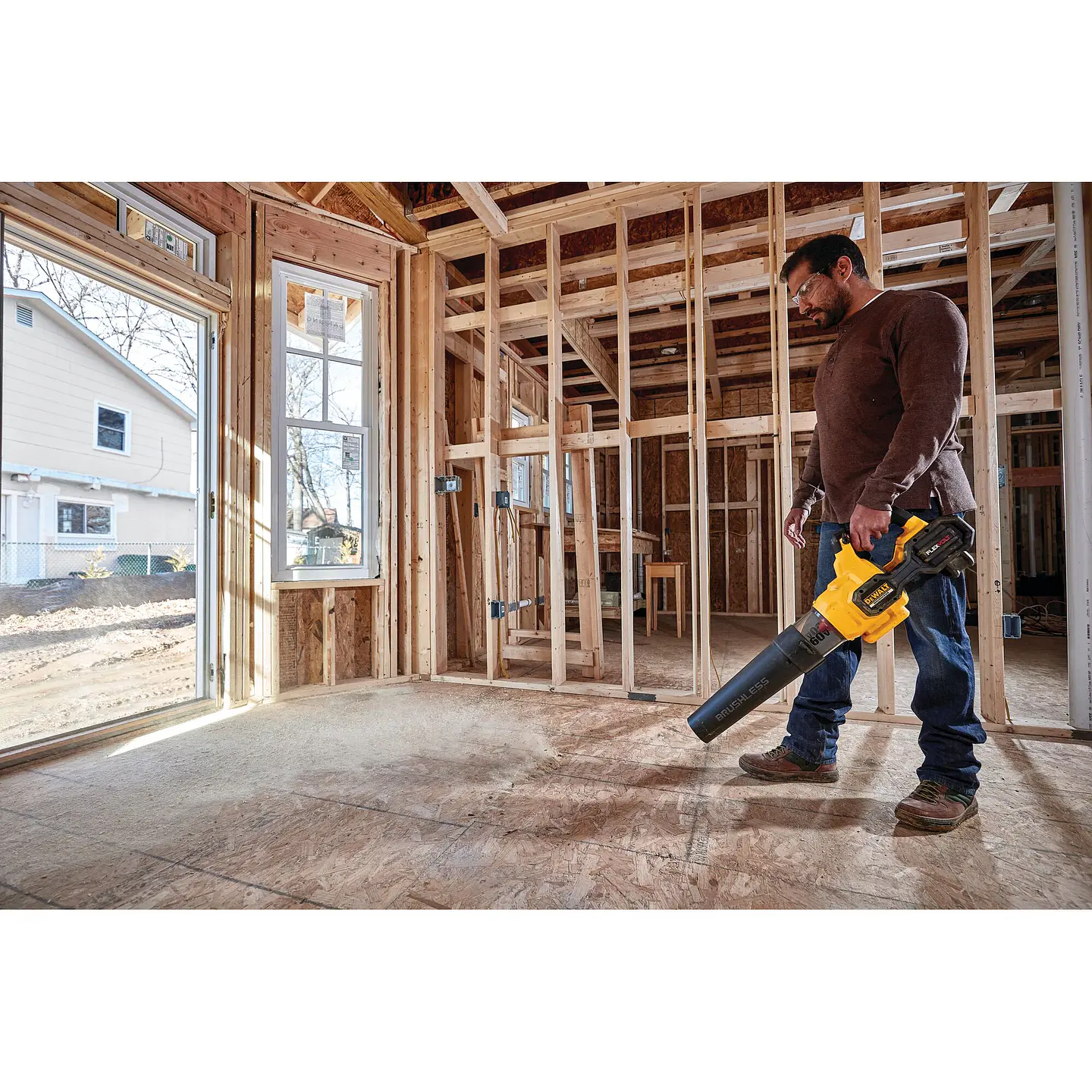 SOPLADOR AXIAL DEWALT DCBL772B – 60V MAX FLEXVOLT  4