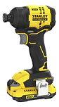 KIT ATORNILLADOR DE IMPACTO STANLEY FATMAX SBI811D2T-B2 - Miniatura 3