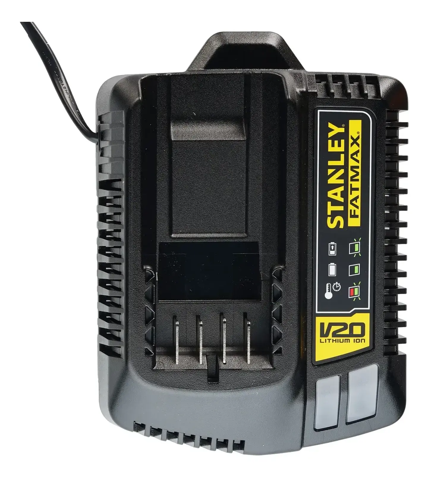 KIT ATORNILLADOR DE IMPACTO STANLEY FATMAX SBI811D2T-B2 4