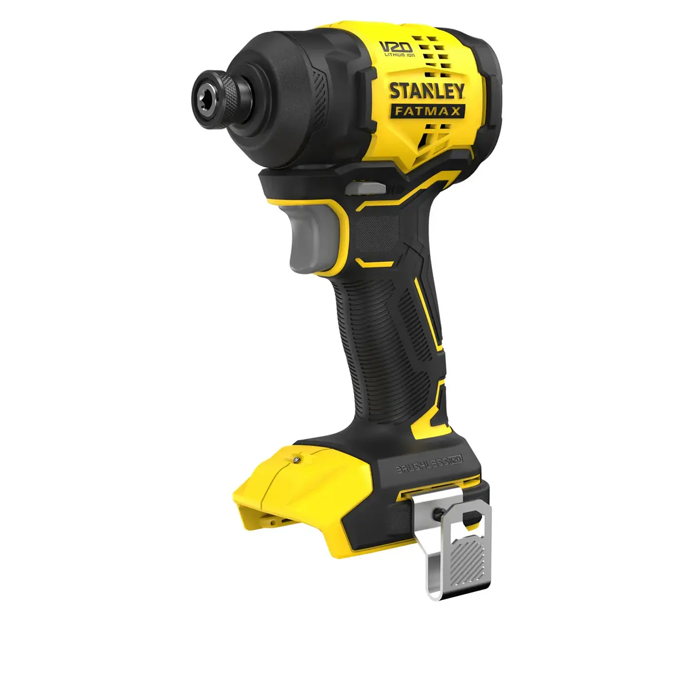 KIT ATORNILLADOR DE IMPACTO STANLEY FATMAX SBI811D2T-B2 5