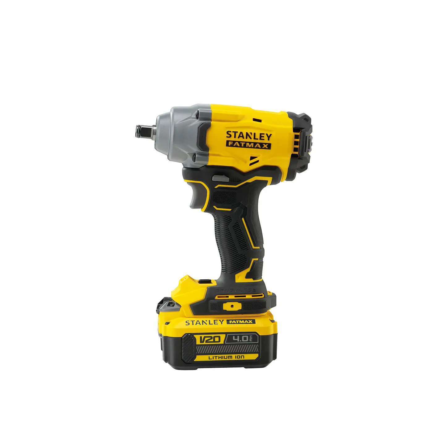 KIT LLAVE DE IMPACTO STANLEY FATMAX SBW920M2K-B2 2