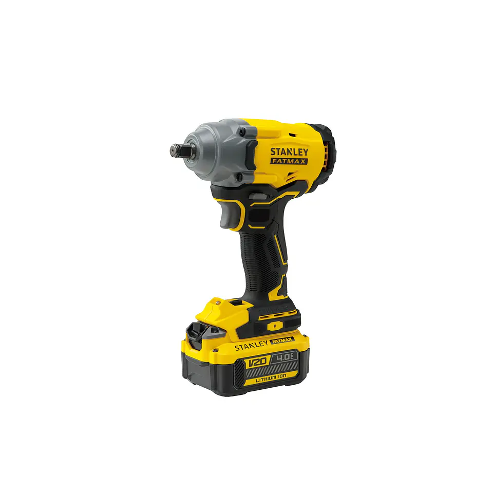 KIT LLAVE DE IMPACTO STANLEY FATMAX SBW920M2K-B2 3
