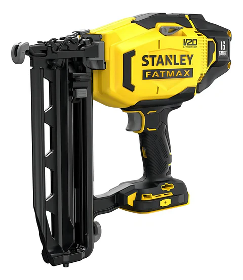 CLAVADORA INALÁMBRICA STANLEY SCN616-B2 – 20V MAX – CALIBRE 16 