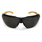 Lentes de Seguridad DeWalt Renovator Ahumados – DPG108-2D - Miniatura 2