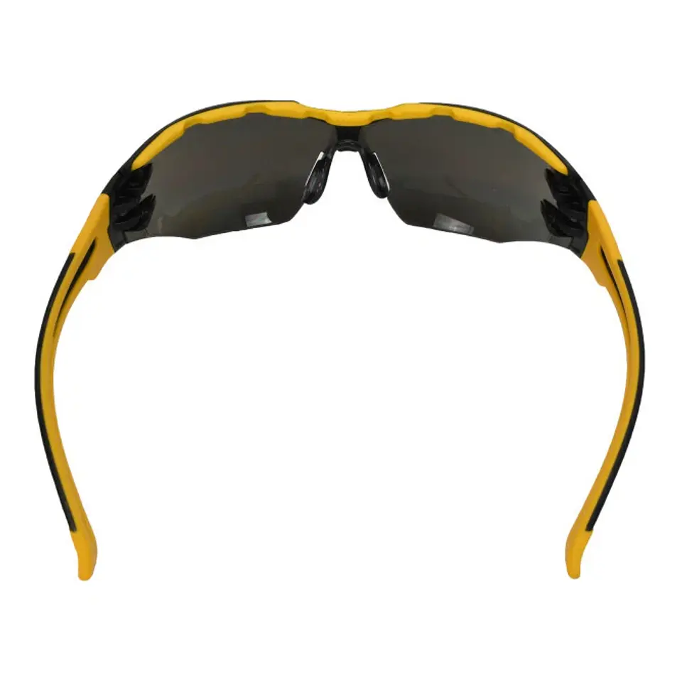 Lentes de Seguridad DeWalt Renovator Ahumados – DPG108-2D 5