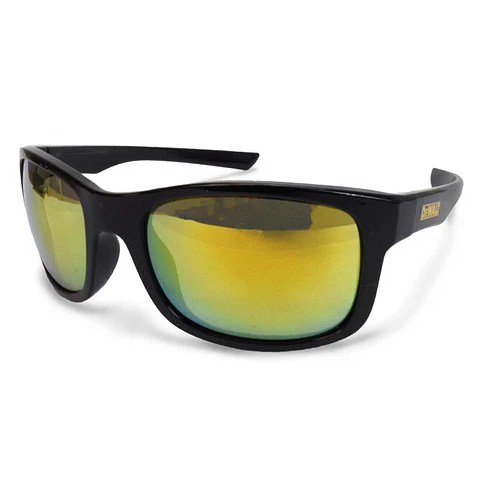 Lentes de Seguridad DeWalt Supervisor Amarillos – DPG107-YD