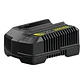 KIT STANLEY SCB224CK-B2 – 2 BATERÍAS (2Ah + 4Ah) + CARGADOR 4A – 20V MAX V20 - Miniatura 2