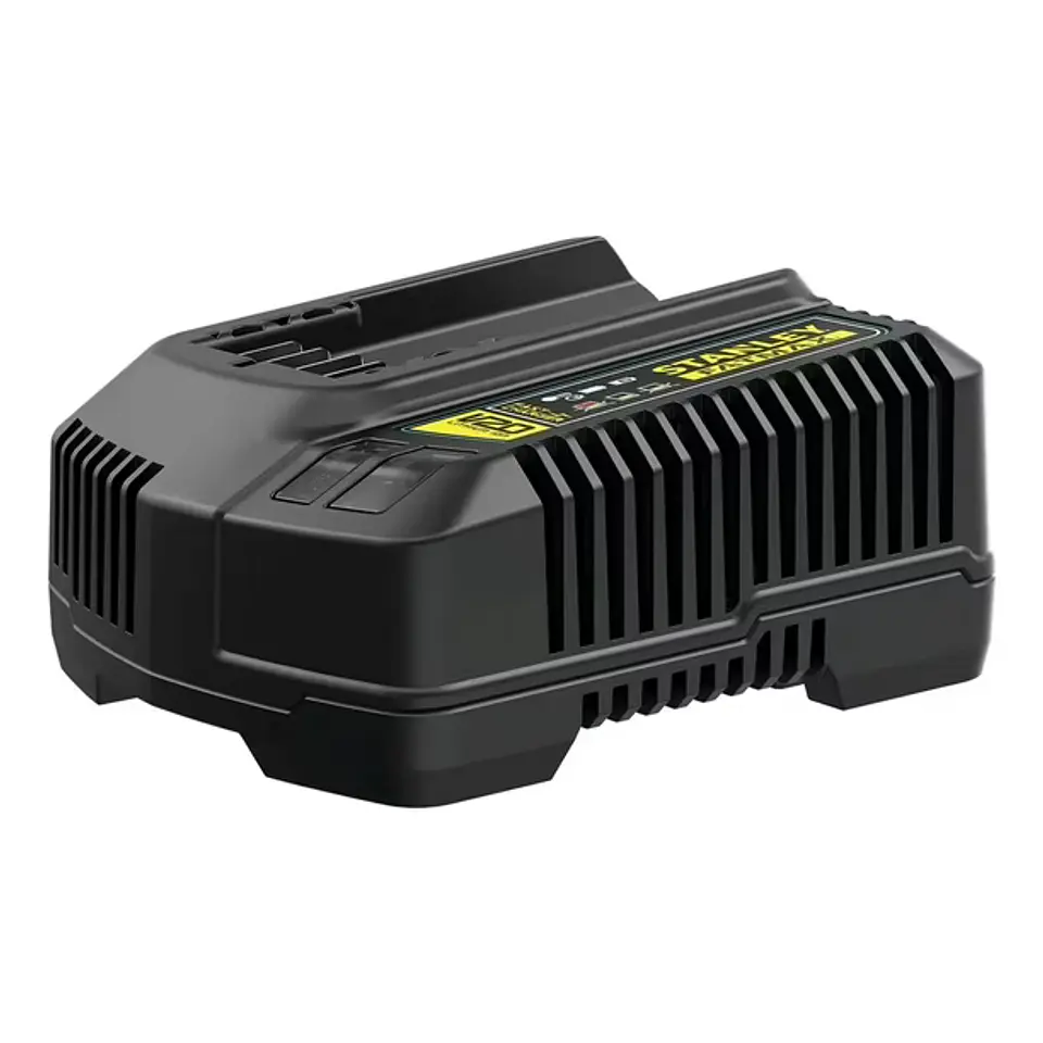 KIT STANLEY SCB224CK-B2 – 2 BATERÍAS (2Ah + 4Ah) + CARGADOR 4A – 20V MAX V20 2