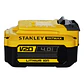KIT STANLEY SCB224CK-B2 – 2 BATERÍAS (2Ah + 4Ah) + CARGADOR 4A – 20V MAX V20 - Miniatura 4
