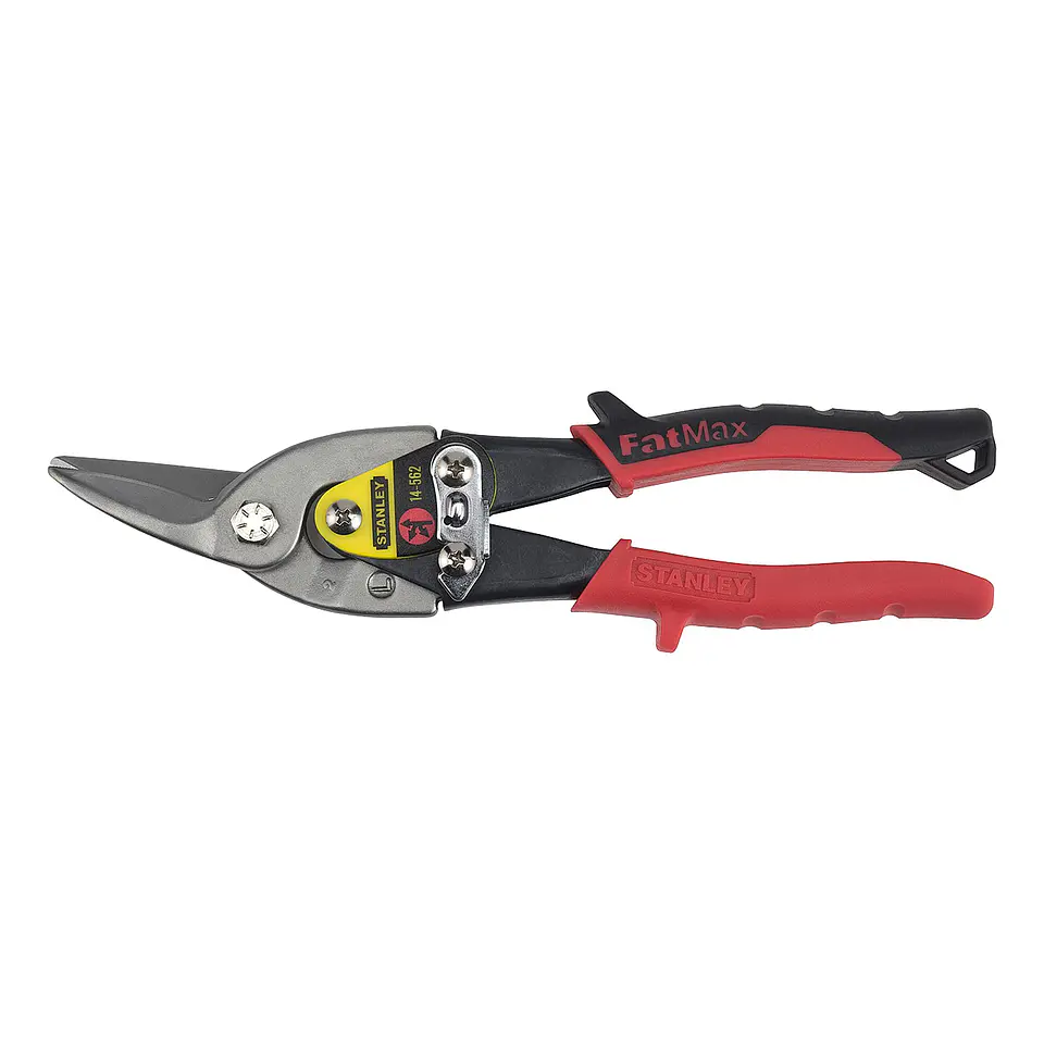 Tijera De Aviación Stanley Fatmax 14 562 – Corte Izquierdo 2