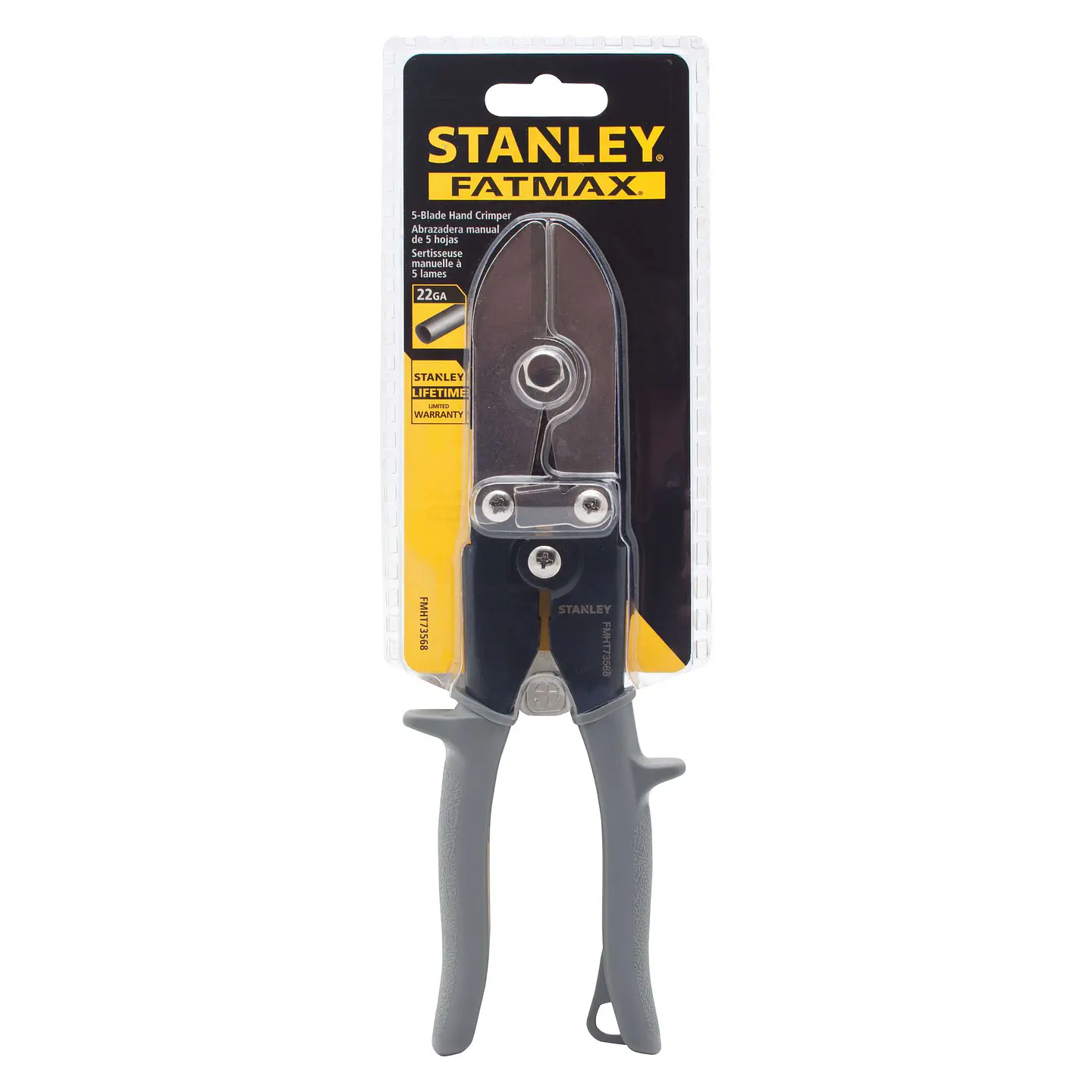 Engarzadora De Hoja Stanley Fatmax Fmht73568 – Calibre Pesado 2