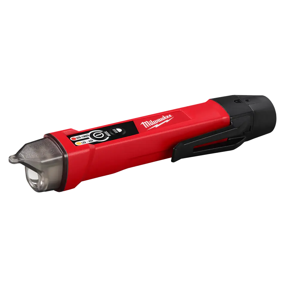 Detector de Voltaje Doble Rango Milwaukee 3203-20 con Luz LED 2