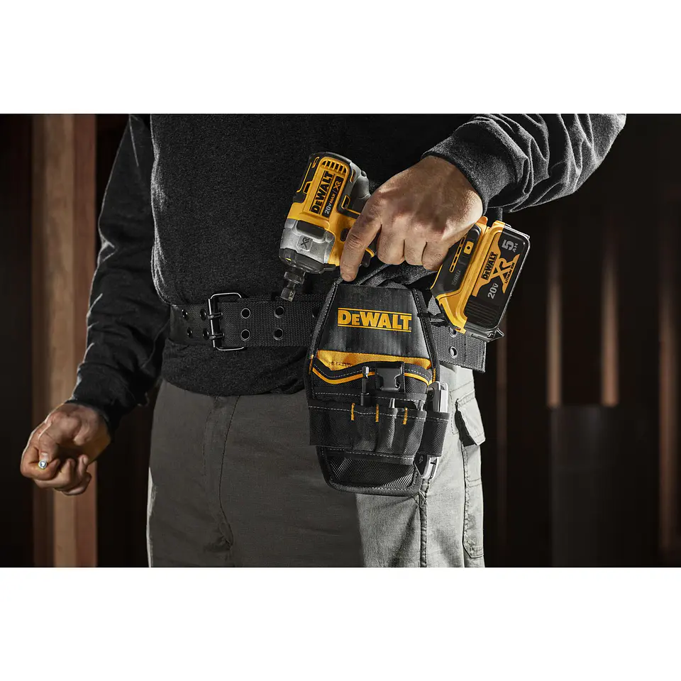 Porta Atornillador de Impacto Alta Resistencia DeWalt DWST540501  3