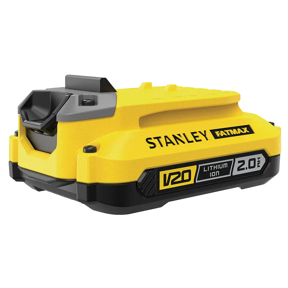 Batería Stanley 2.0AH V20 SB202-B3 1