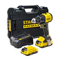 Taladro Atornillador Stanley 20V Brushless FATMAX SBD714D2T-B1 - Miniatura 1