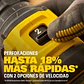 Taladro Atornillador Stanley 20V Brushless FATMAX SBD714D2T-B1 - Miniatura 6