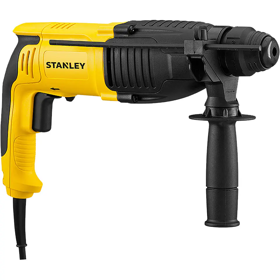 Rotomartillo Stanley SDS Plus 26mm 800W SHR263K-B2C 1
