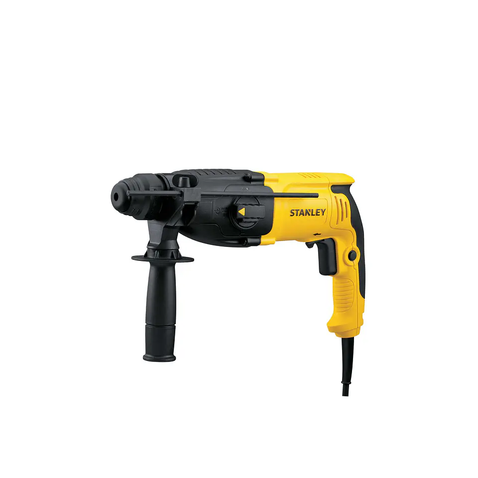 Rotomartillo Stanley SDS Plus 26mm 800W SHR263K-B2C 3