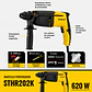 Rotomartillo Stanley SDS Plus 620W 20mm STHR202K-B2C - Miniatura 2
