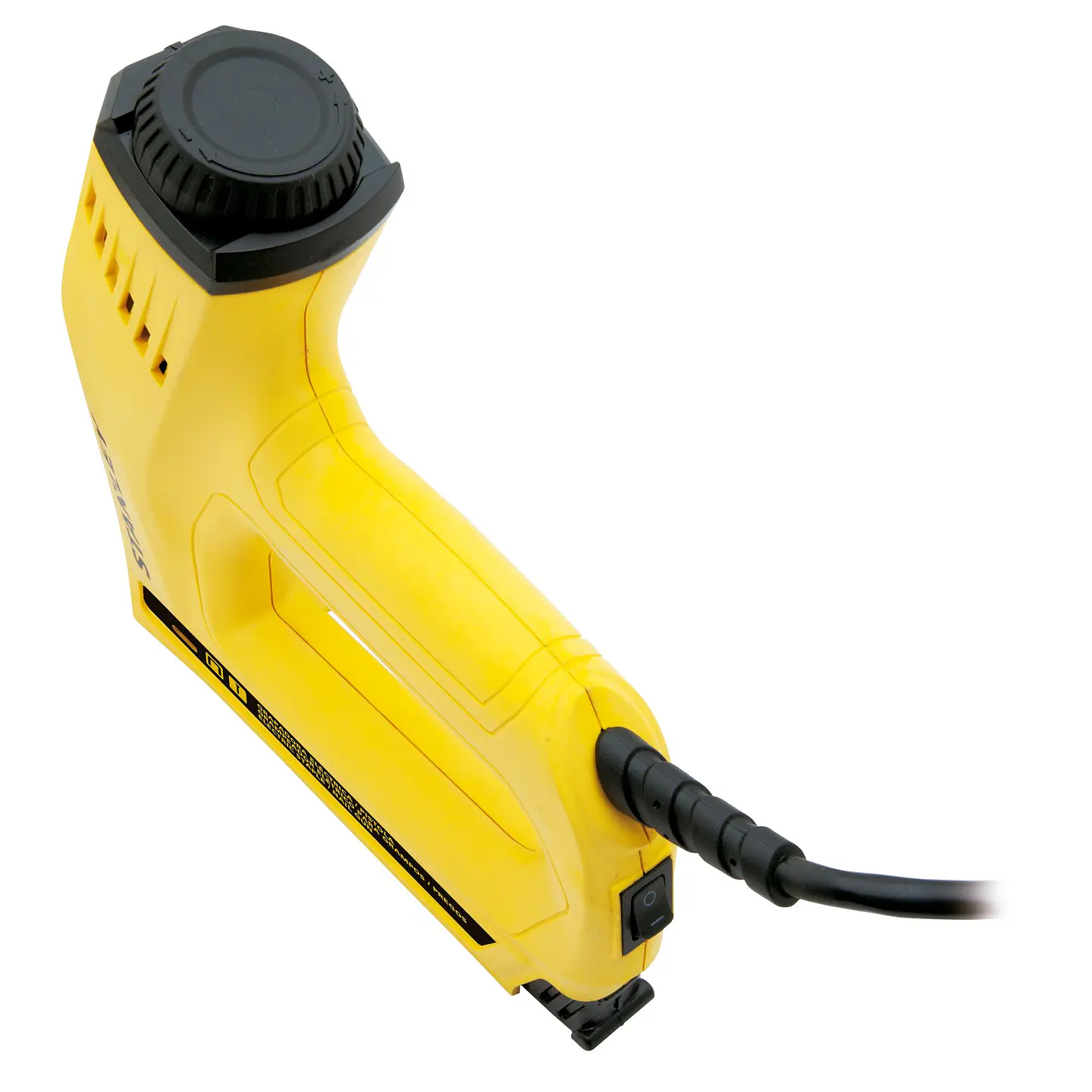 Engrapadora y Clavadora Eléctrica Stanley TRE550 7
