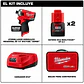 Atornillador de Impacto Hidraulico Milwaukee M12 Surge 2551-22 - Miniatura 8